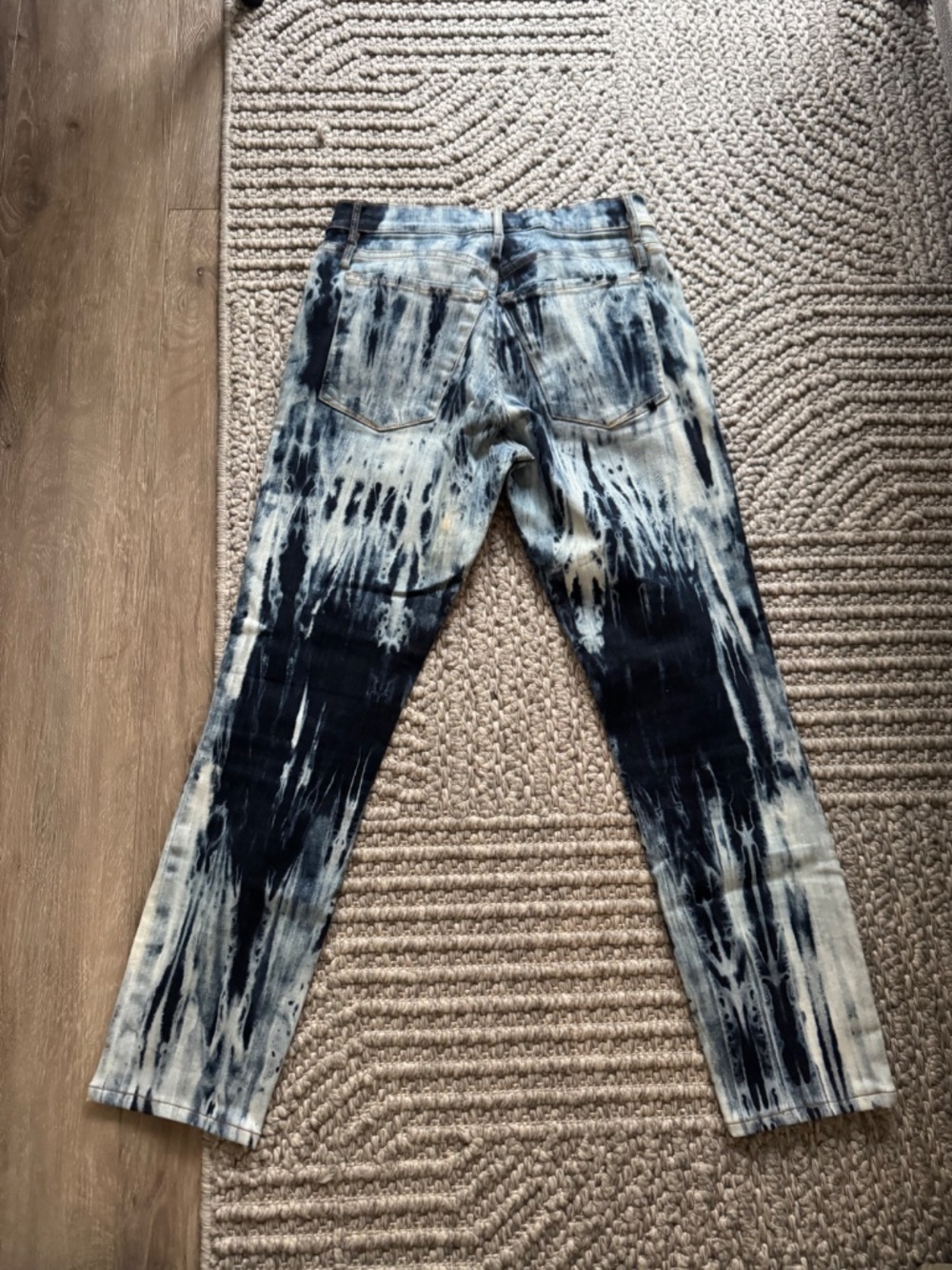 Calvin Rucker Jeans - Picture 3 of 3